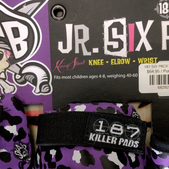 187 Six Pack Collab with Pro Staab - Picture 3 of 5